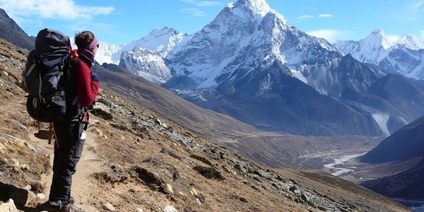 trekking au Népal